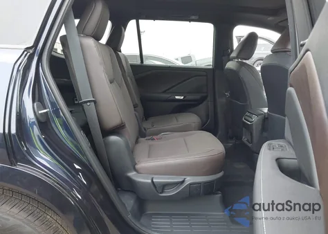 2025 Lexus Tx 350 Premium z USA, uszkodzony, nr VIN 5TDAAAB66SS042505